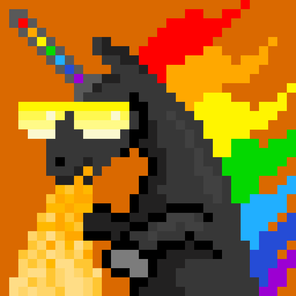 Unicorn #6397