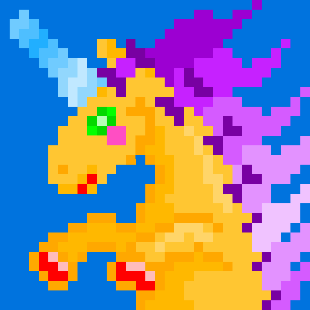 Unicorn #4076