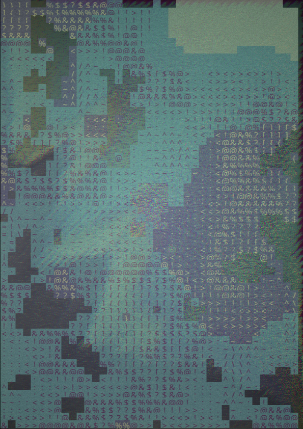 Convergence Remnants #7105