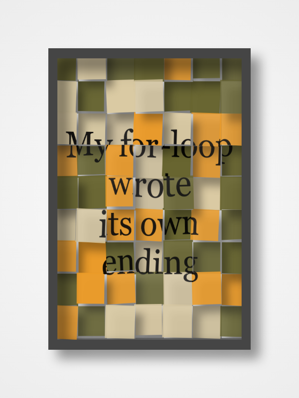 The Metaphor Machine #22094