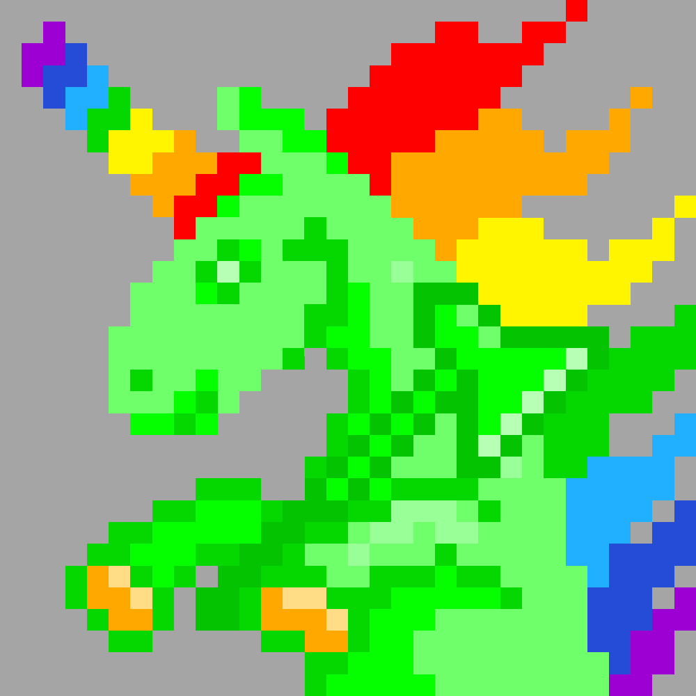 Unicorn #4834