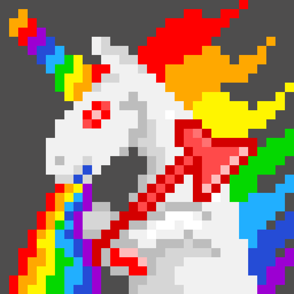 Unicorn #8842