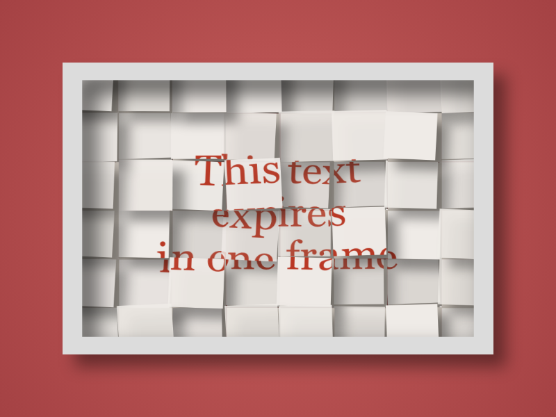 The Metaphor Machine #8631