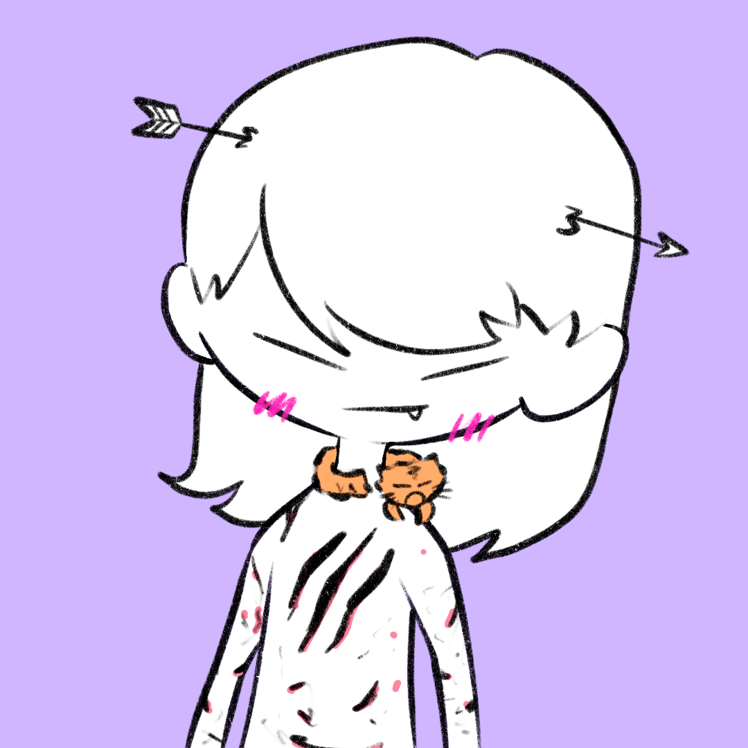 sketchy chibi #66