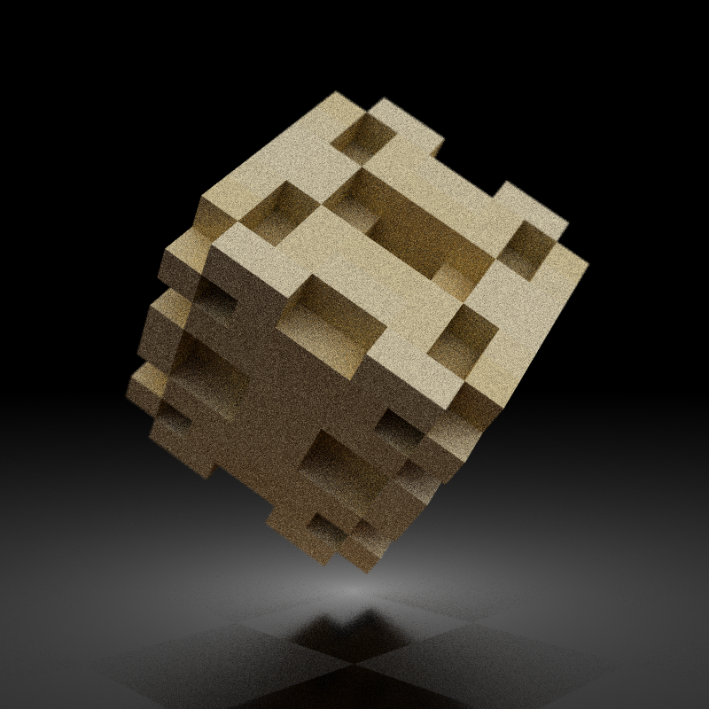 Fractal Cubes #40