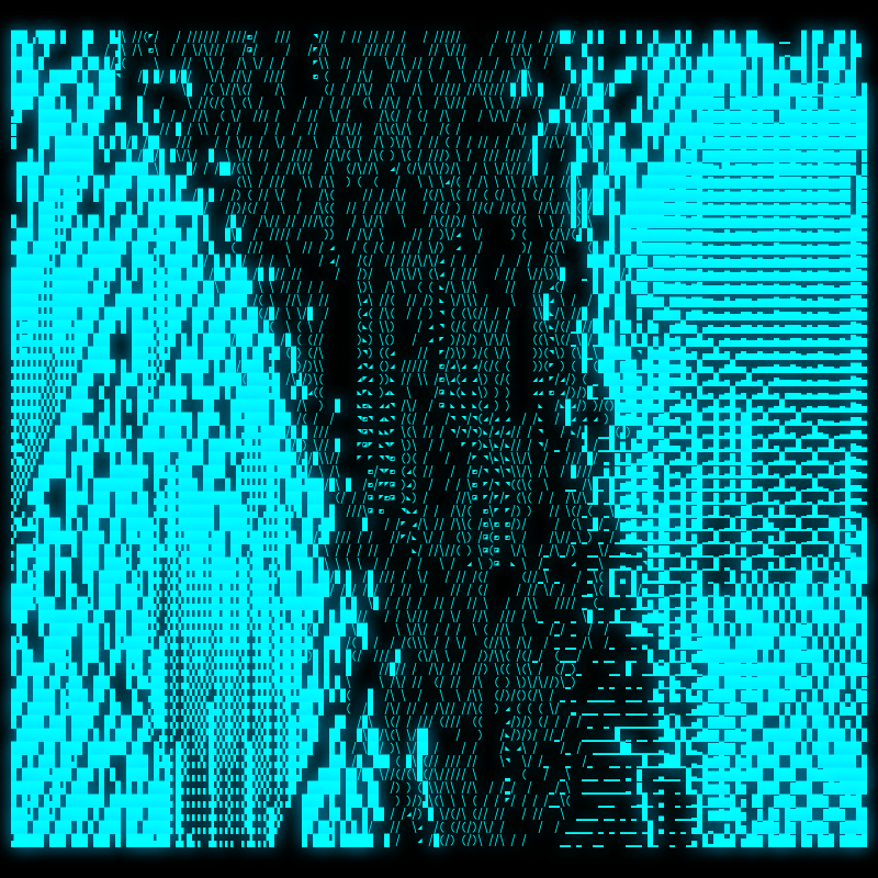 ASCII-SCAPE #13