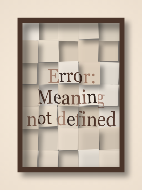 The Metaphor Machine #43786