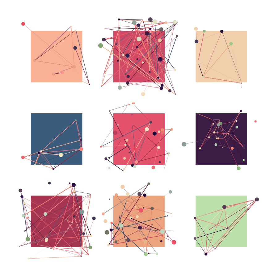 Atom Grid #138