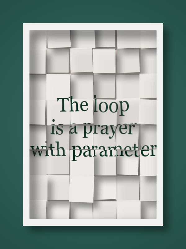 The Metaphor Machine #13792