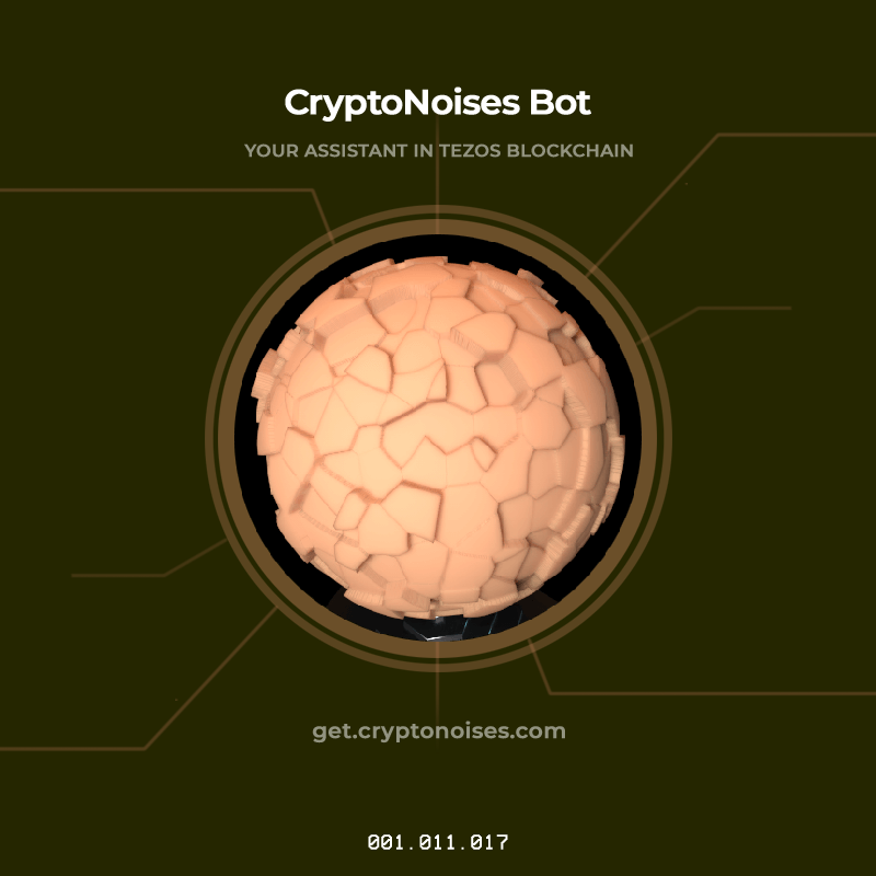 CryptoNoises.01 #120