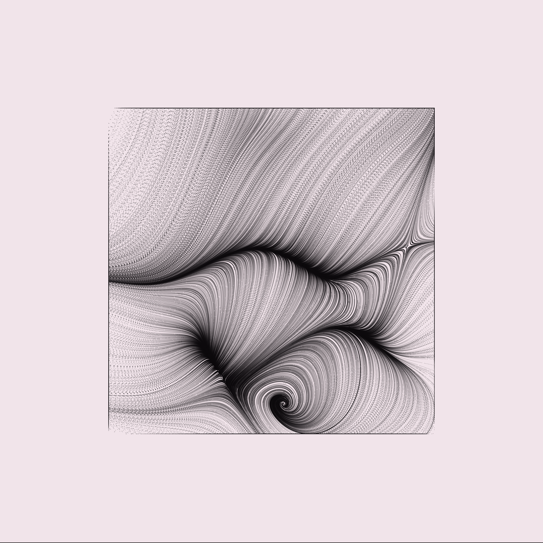 Undulated #3