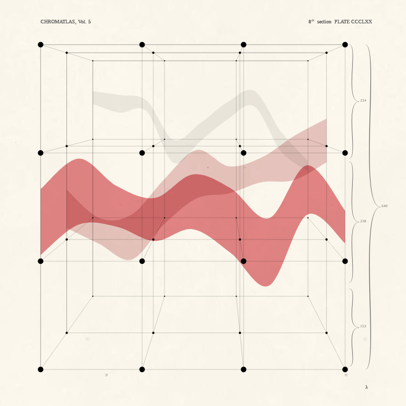 CHROMATLAS, Vol. 5 #155