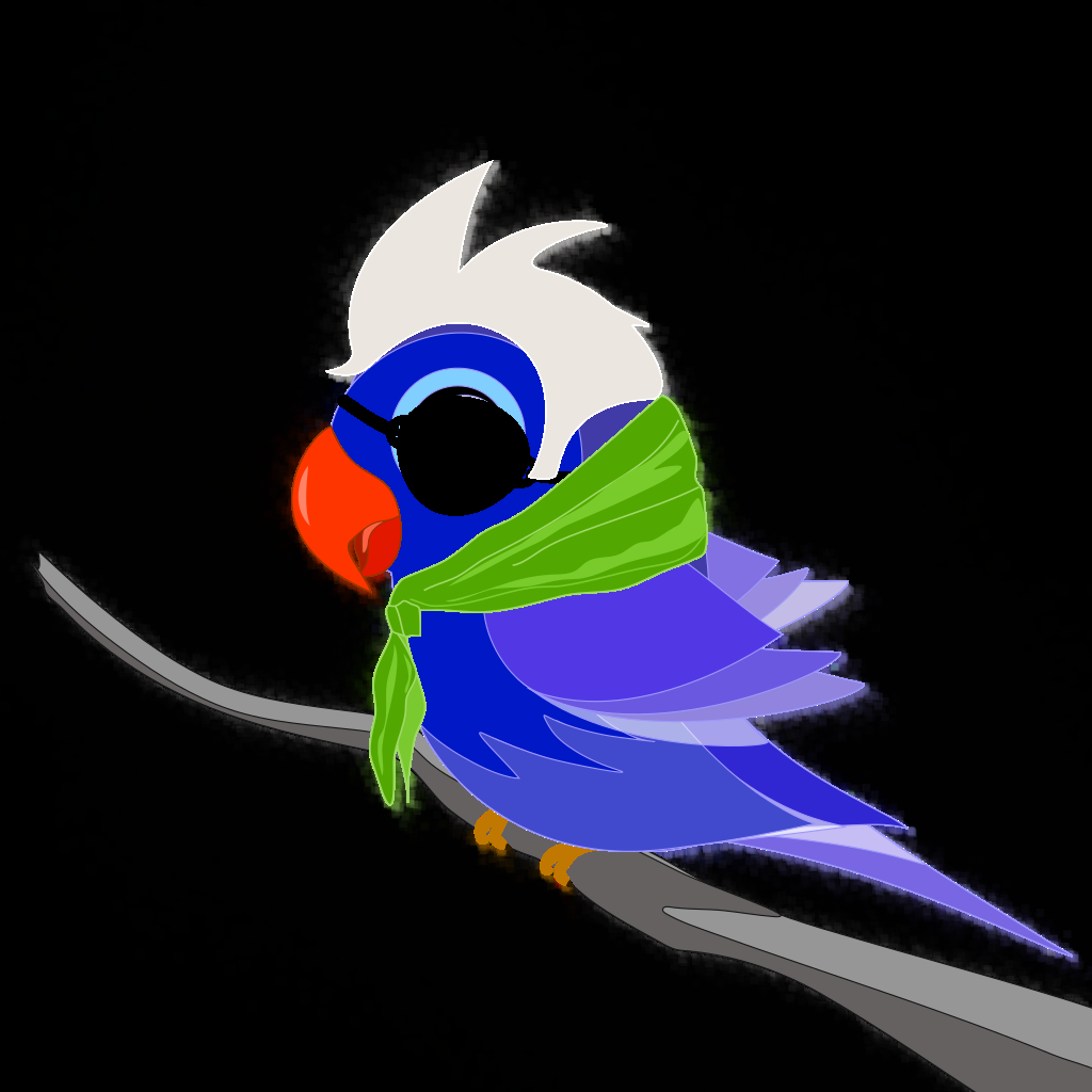 Parrot #47