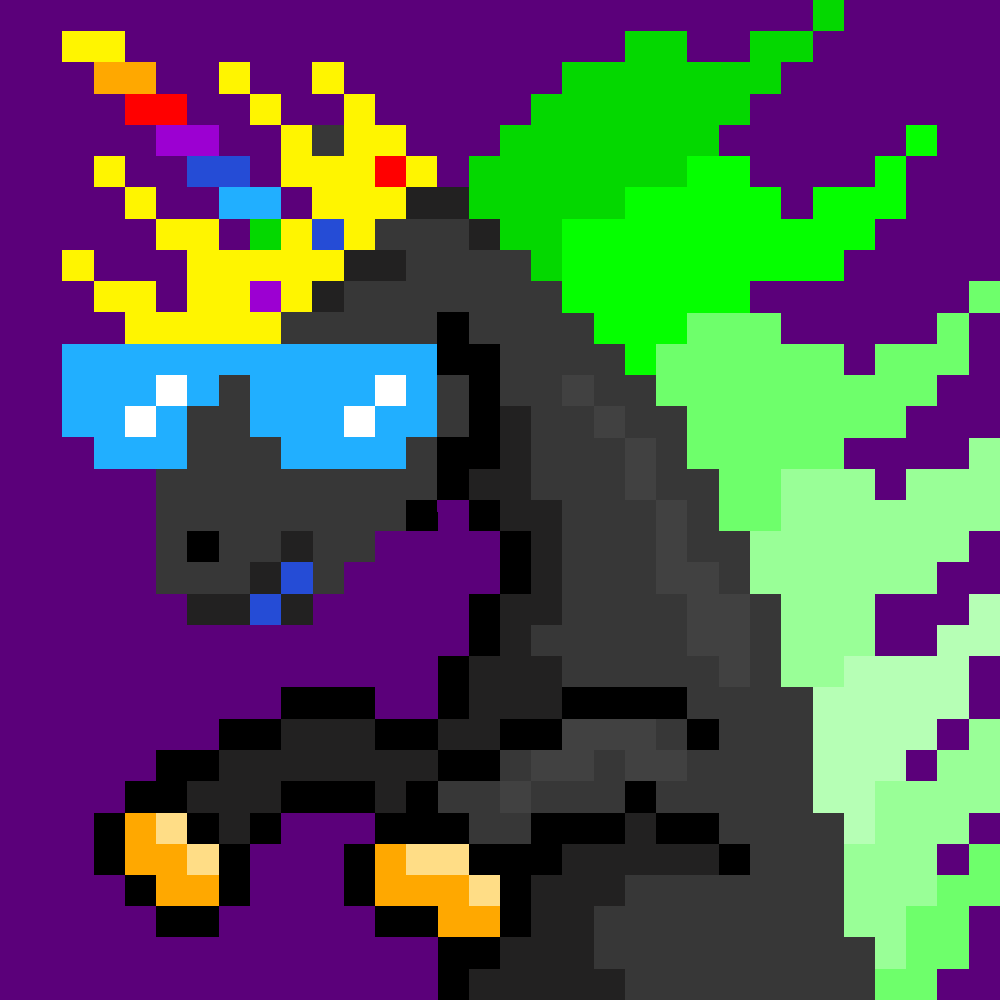 Unicorn #7394