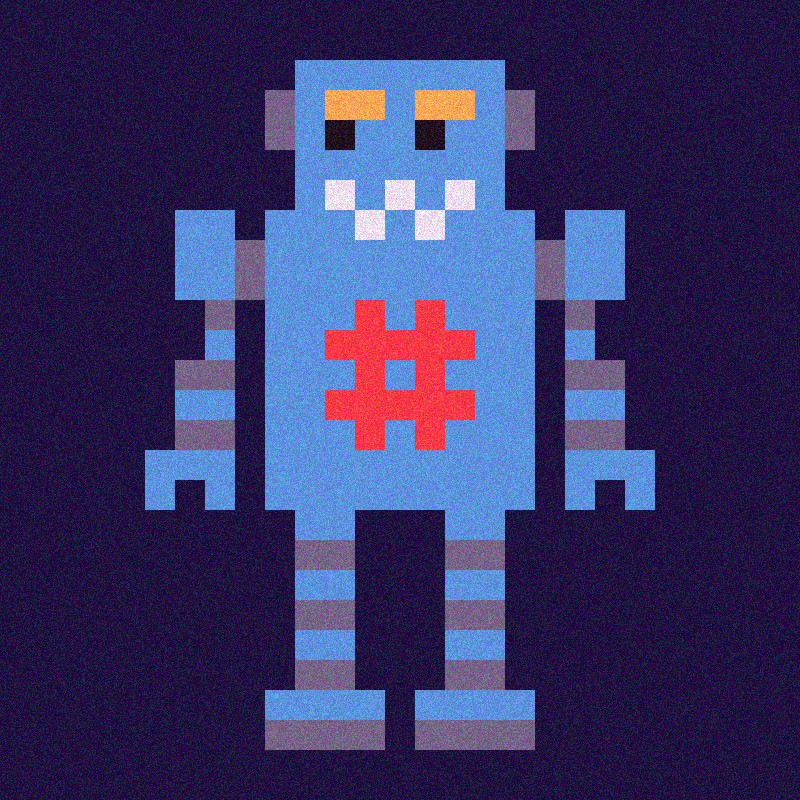 Pixelbots #59