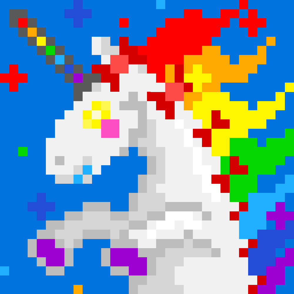 Unicorn #2483