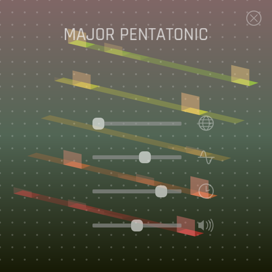 Pentatonic Sounds