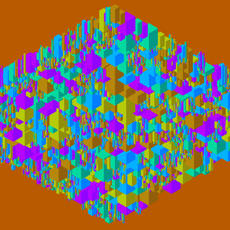 Look Ma! Quadtree Z-fighting! #35