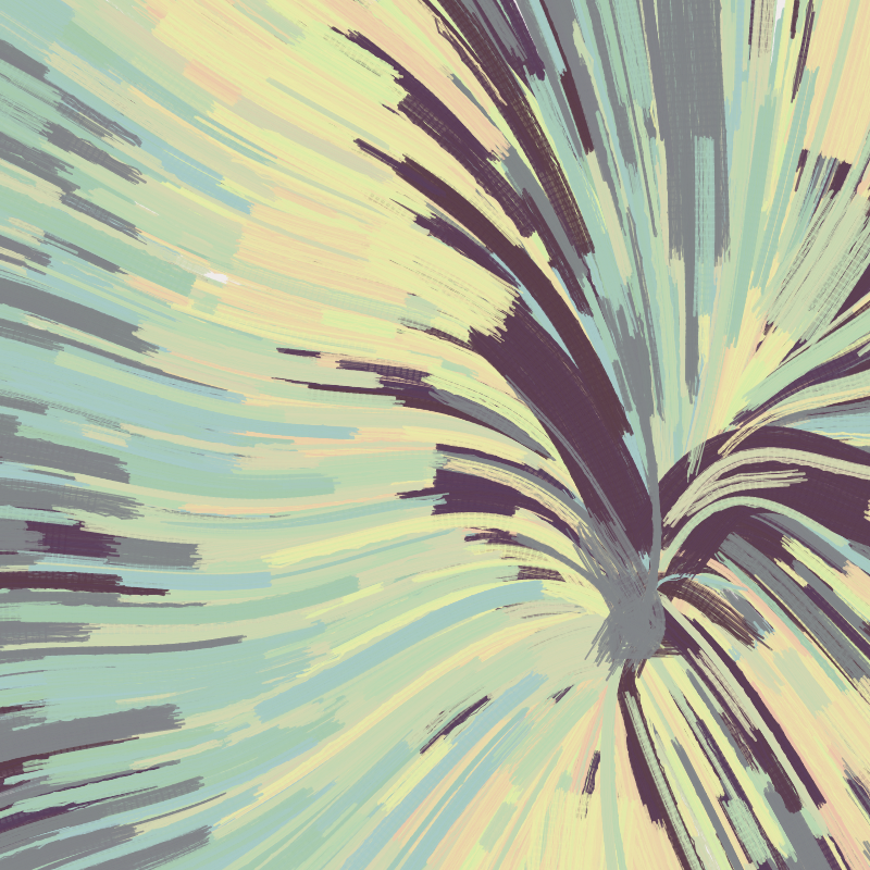 Abstract Attractorism #250