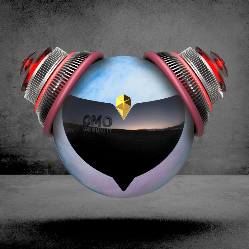 oMotion spaceship #168