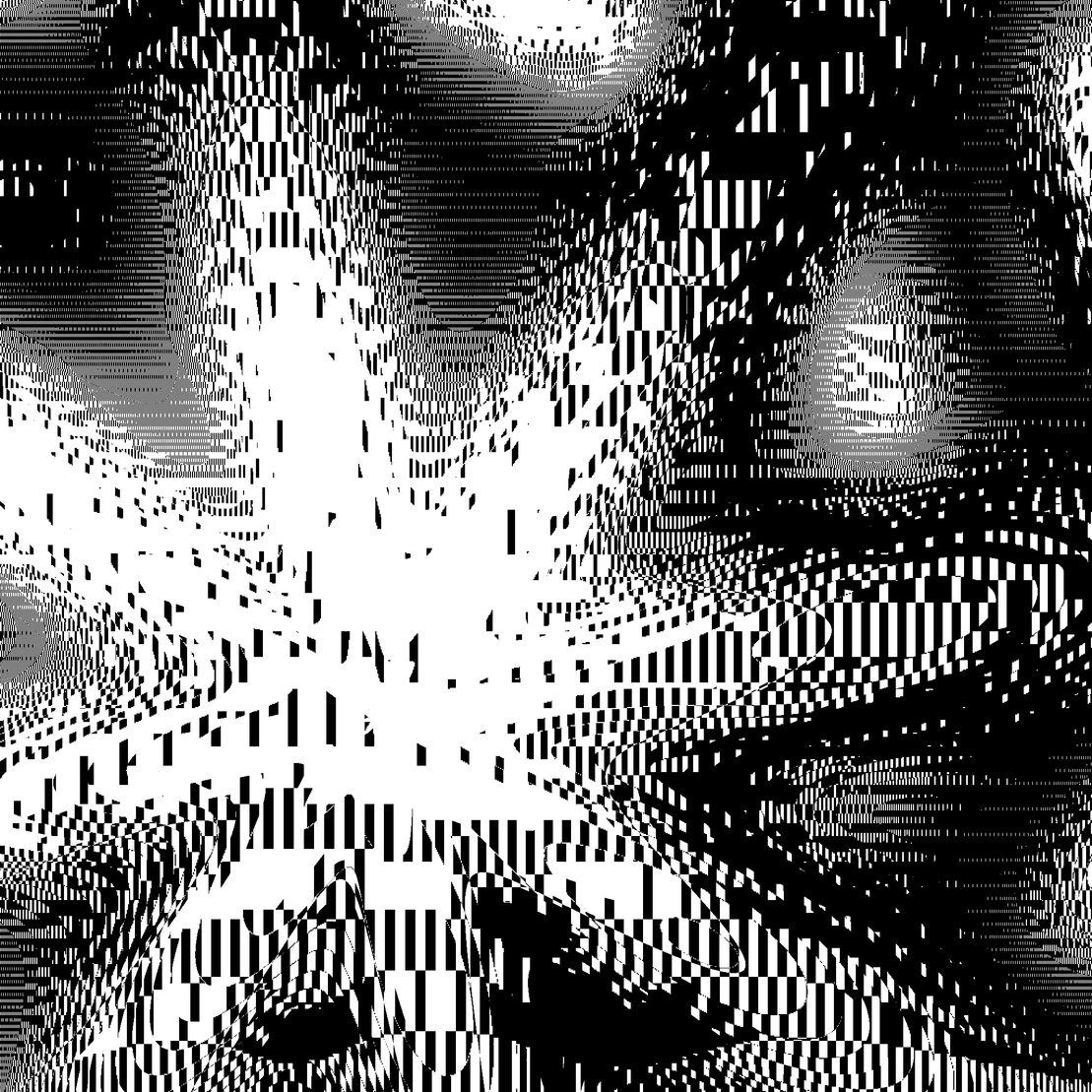 Broken Dither #220