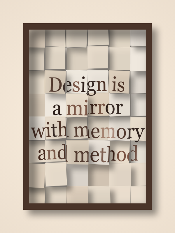 The Metaphor Machine #21249