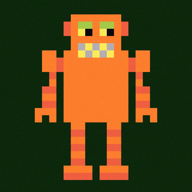 Pixelbots #67