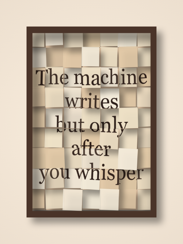 The Metaphor Machine #37268