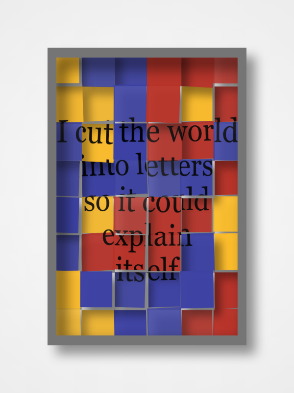 The Metaphor Machine #6466