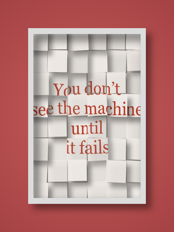 The Metaphor Machine #24637