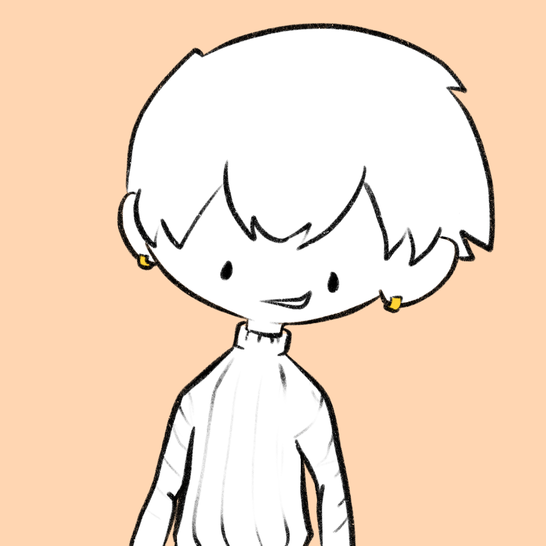 sketchy chibi #41