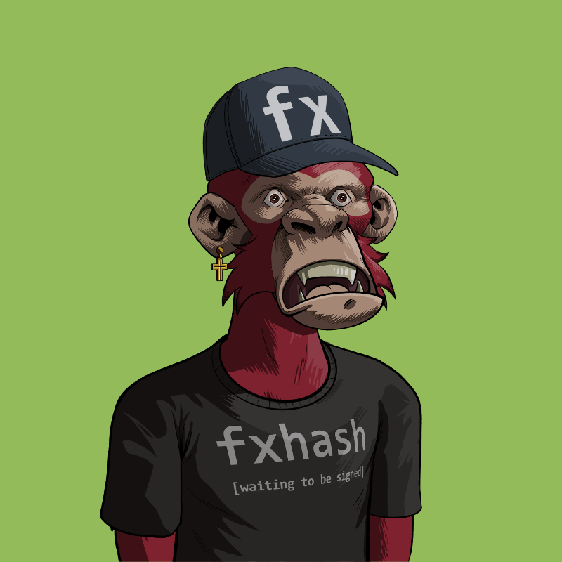 fxApe #25