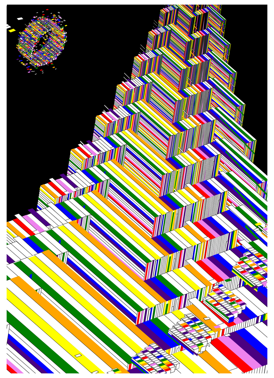 MEGASTRUCTURES #111