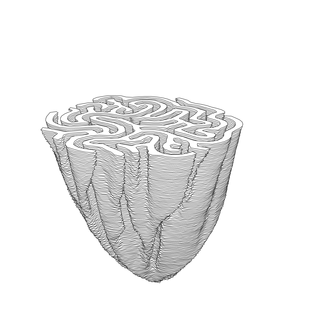 LL21 Differential Growth #48