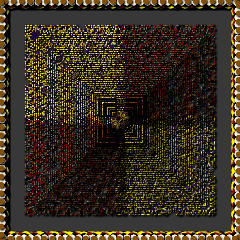 Intricate 4x4 - v2 #96