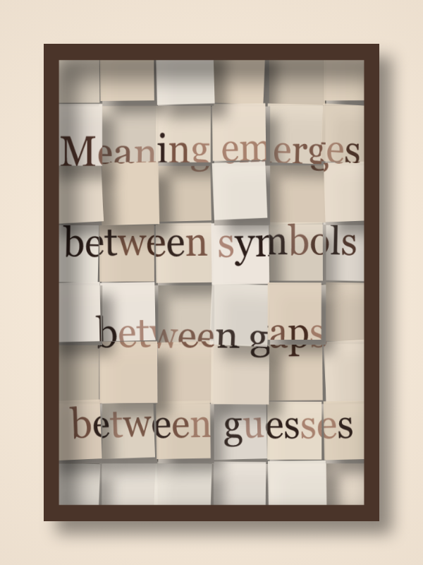 The Metaphor Machine #3507