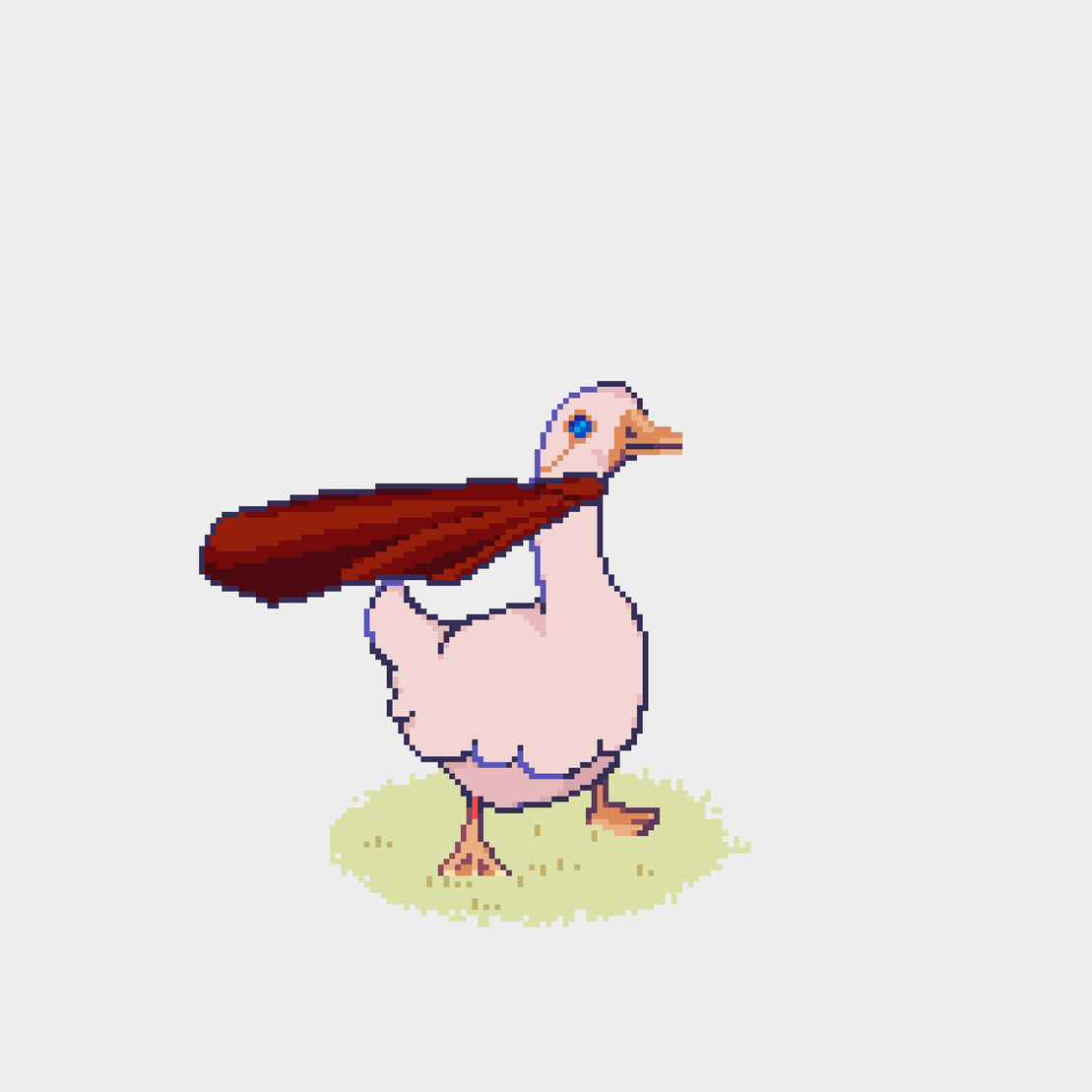 Pixel Duck #15