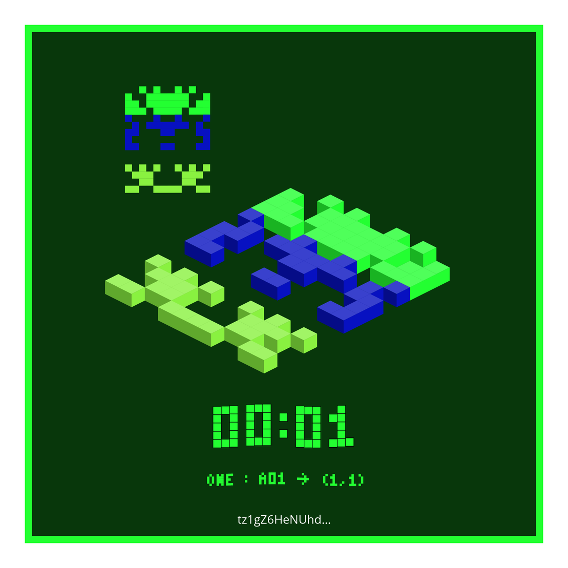 Xel I-II #22