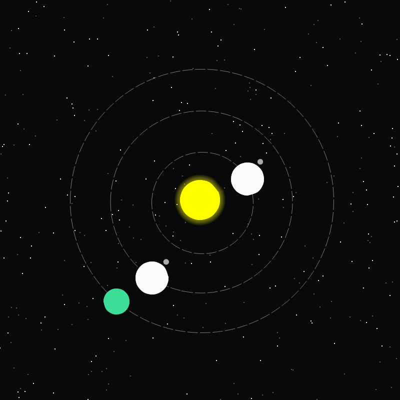 Alt Solar System #27