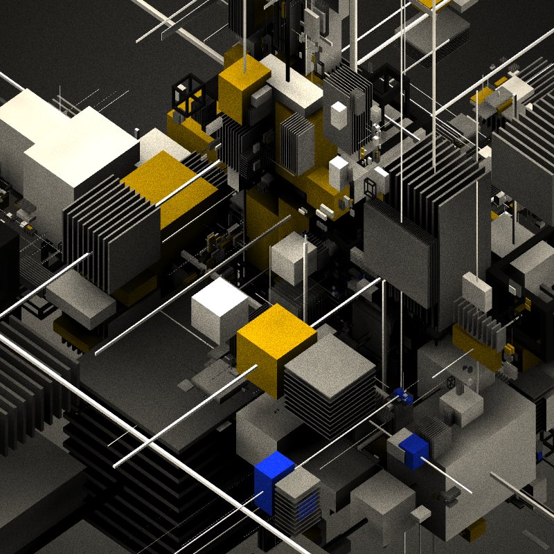 Simulated Reality #25