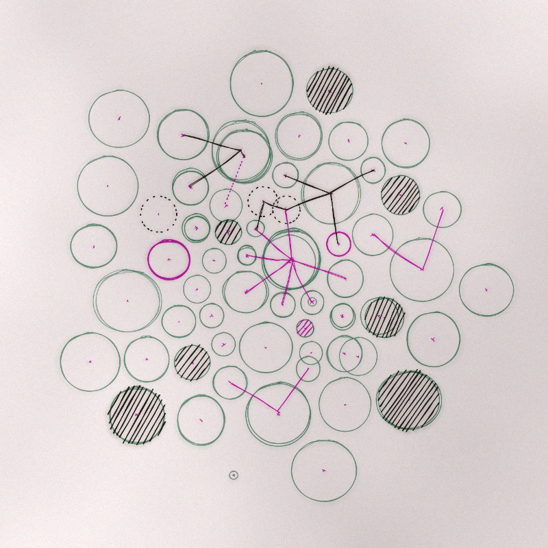 Geo Scribs #136