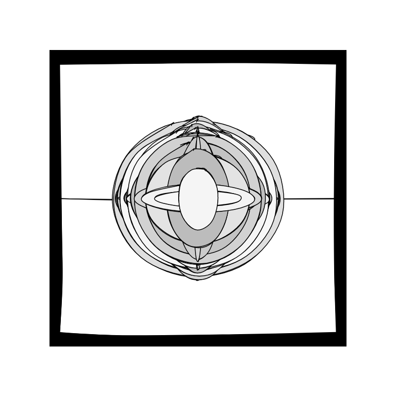 symmetrical(#scribble) #5