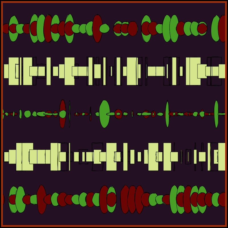 Encoded Transmissions #9