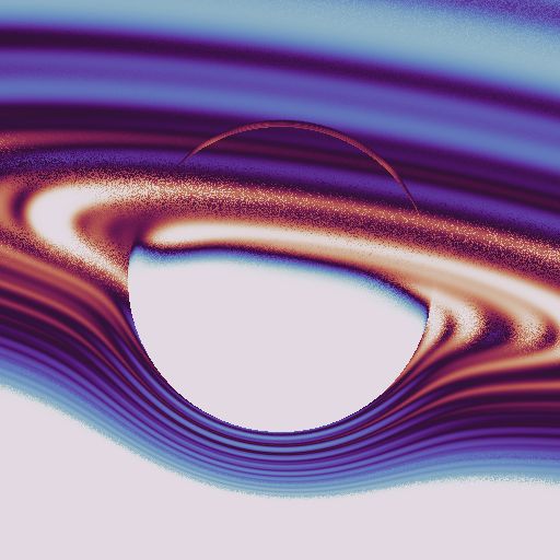 Ray Tracing Black Holes #29