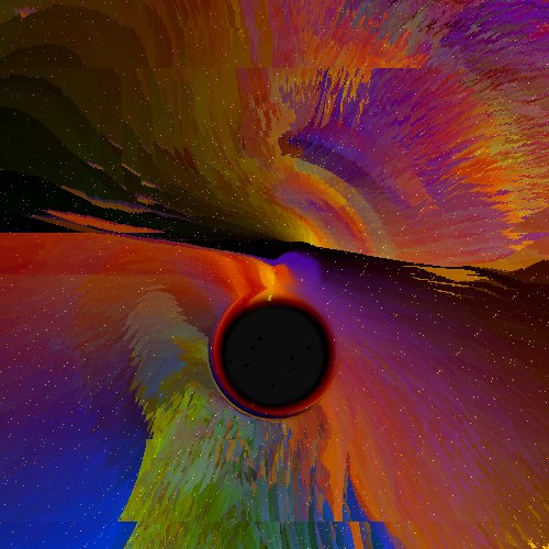 SINGULARITY #43