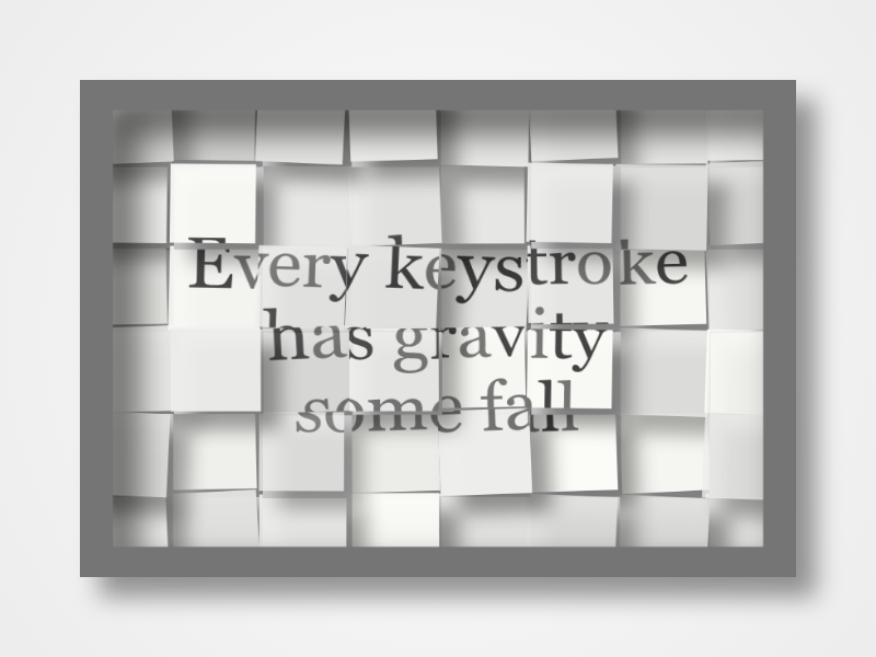 The Metaphor Machine #1473