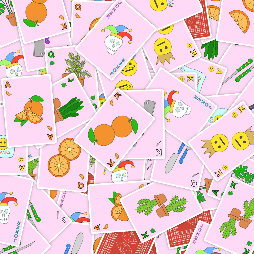 playing.cccccards #4