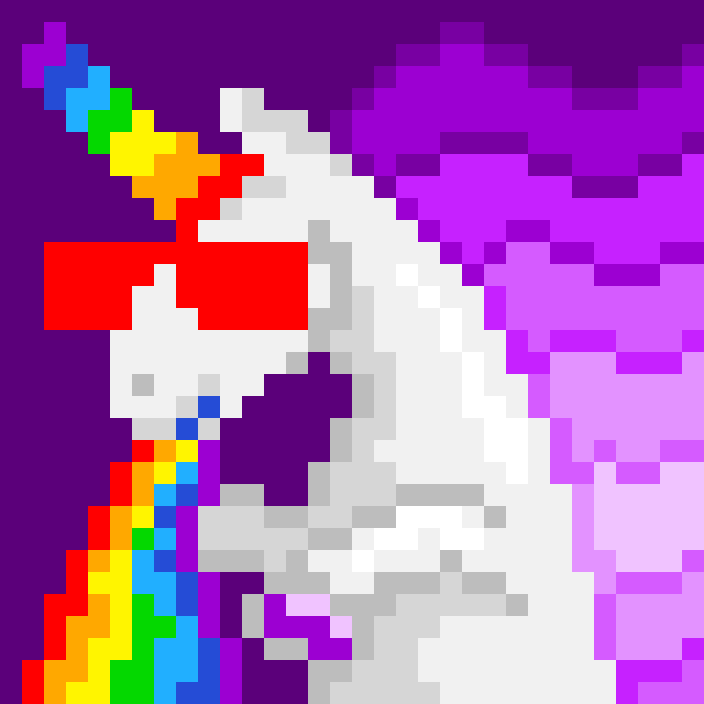 Unicorn #7970