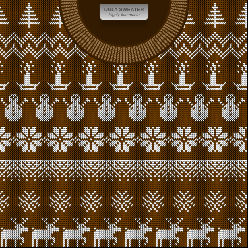 Ugly Sweaters #672