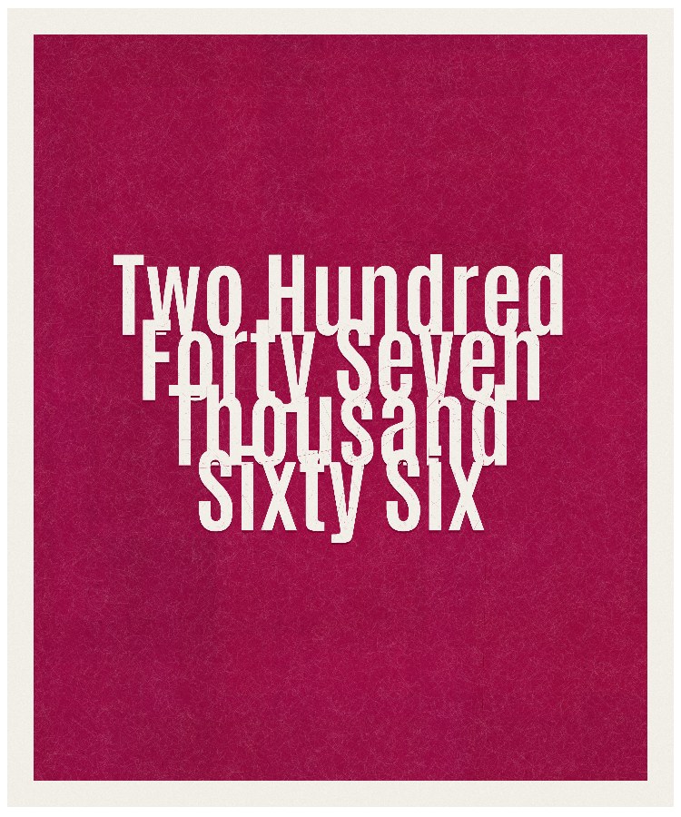Count #247066